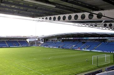 Chesterfield FC Proact Stadium – ASD Lighting PLC