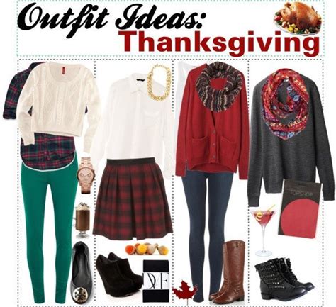 10 Thanksgiving Outfit Ideas for Every Style