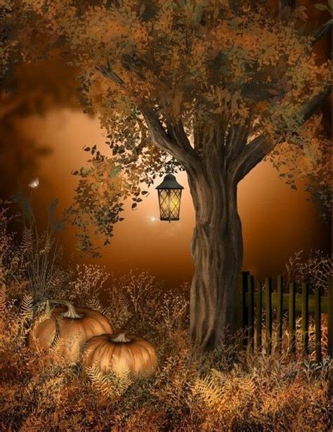 Eerie Glow | Autumn scenery, Fall pictures, Autumn scenes