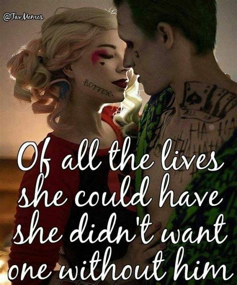 True Love | Joker love quotes, Joker and harley quinn, Harley quinn quotes