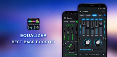 Music Equalizer - Bass Booster & Volume Booster for PC - How to Install ...