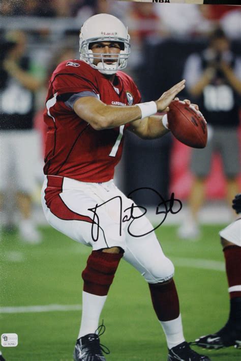 Autographed 11x14 Matt Leinart Arizona Cardinals photo - Main Line ...