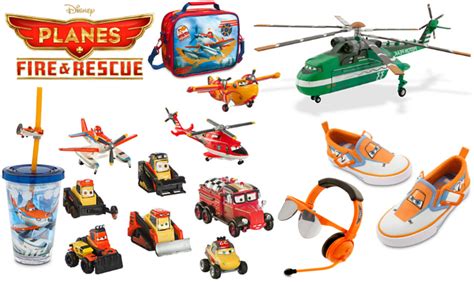 Second Chances Abound in Disney Planes: Fire and Rescue #FireandRescueEvent