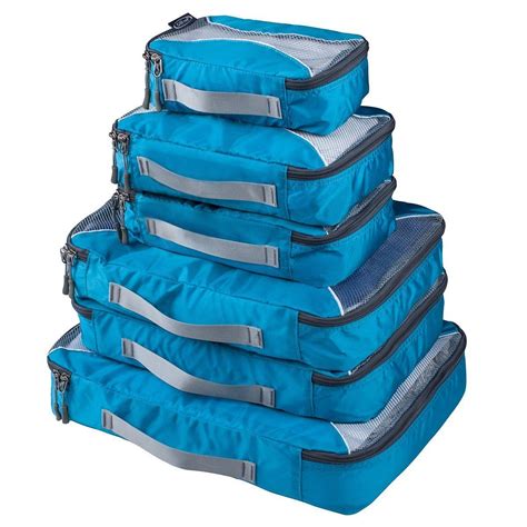 Best Packing Cubes for Travel UK Reviews 2019 | Luggage News