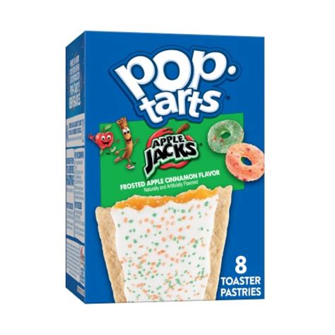 Pop-Tarts® Apple Jacks® Toaster Pastries, 13.5 oz - Ralphs