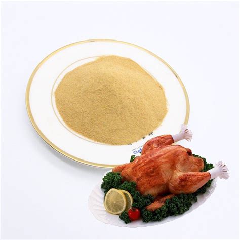 China Food Ingredient Yeast Extract Suppliers, Manufacturers ...