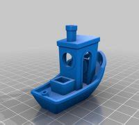 "3dbenchy gcode" 3D Models to Print - yeggi