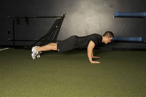 Plyo Push-up Exercise Guide and Video