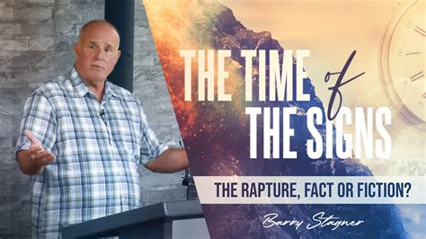 The Time Of The Signs — The Rapture, Fact or Fiction? - Harbingers TV