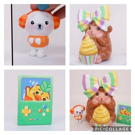 Moriah Elizabeth Squishy Makeovers #19 | Toys & gifts, Squishies, Cute squishies