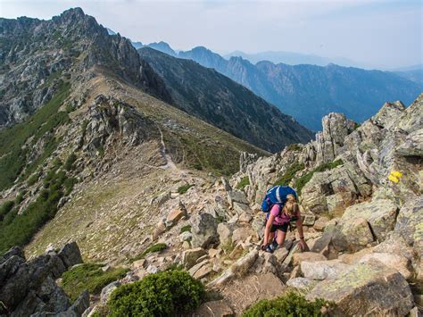 Hiking The ‘GR20’ Across Corsica, Day 7 – TrekSnappy