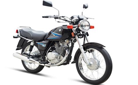 SUZUKI GS 150SE - www.suzukisouth.com.pk