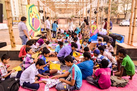 Kite Festivals in India: Experiencing Colorful Skies of Joy