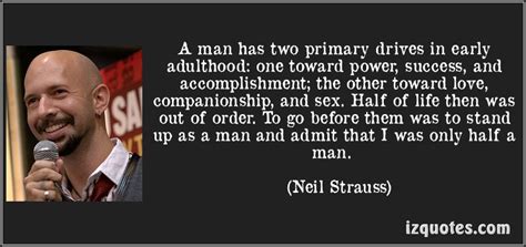 Neil Strauss Quotes About Women. QuotesGram