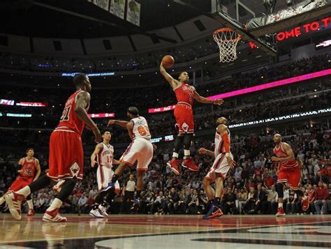 Derrick Rose Dunk Wallpapers - Wallpaper Cave