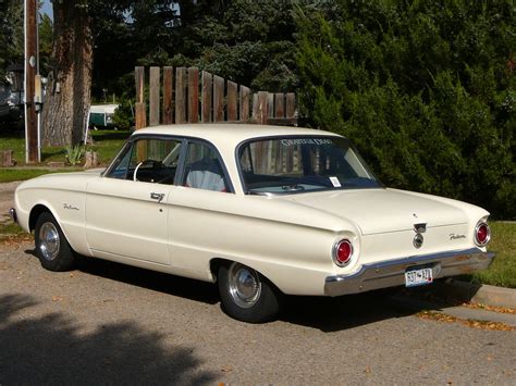 1960 Ford Falcon | Ford falcon, Classic cars, Ford