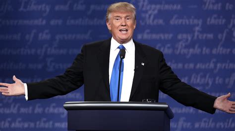 Donald Trump's Debate Style Is the Last Thing You Should Care About ...