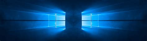 Windows 10 Dual Monitor Wallpapers - Top Free Windows 10 Dual Monitor ...