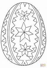 Coloring Ukrainian Easter Eggs Keyid  Free Printable Page For sketch template