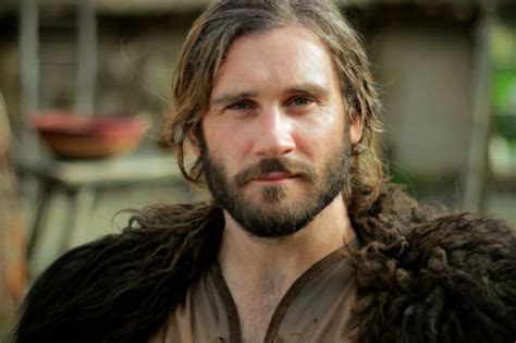 A Vikings actor landed the role of a young Liam Neeson in the Taken TV ...