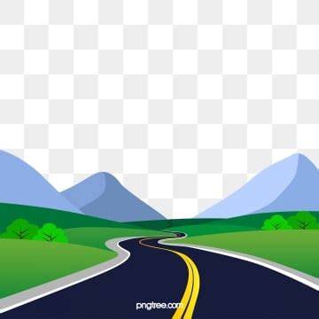 Road Clipart Images | Free Download | PNG Transparent Background - Pngtree