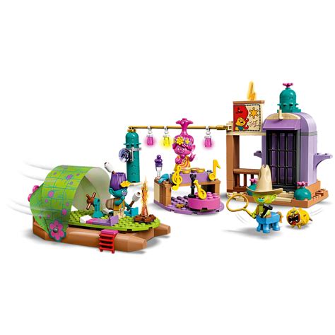 LEGO Trolls World Tour Lonesome Flats Raft Adventure - 41253 | BIG W