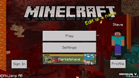 Download Minecraft PE 1.16.10 for iOS Free