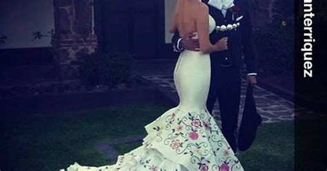 Los mejores momentos de la boda de Ana Patricia González (FOTOS ...