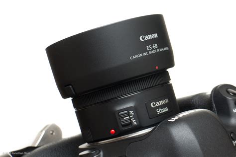 Canon EF 50mm f/1.8 STM Review – ocabj.net