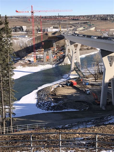 Bow River Bridge Twinning Project