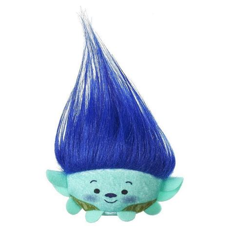 Dreamworks Trolls Branch Mini Plush - Walmart.com - Walmart.com