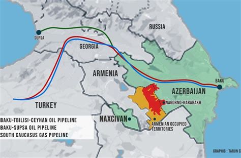 The Strategic Implications Of Nagorno-Karabakh Conflict - Strategic ...