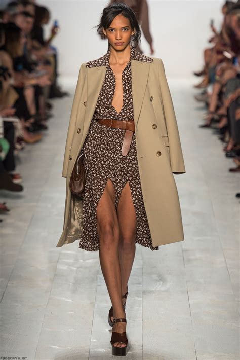 Michael Kors spring/summer 2014 collection – New York fashion week ...