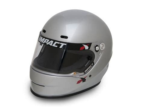 Impact Racing Introduces 1320 Series Helmets