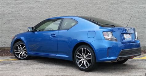 Test Drive: 2016 Scion tC | The Daily Drive | Consumer Guide®