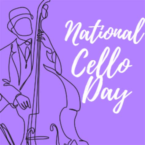 National Cello Day 2024 : An Ode To The Soulful String Instrument | Day ...