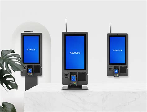 Self-Ordering Kiosk | Abacus