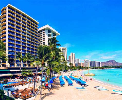 Hawaii’s Outrigger Waikiki Beach Resort offers five-night stay at the ...