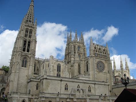 Burgos Cathedral | The beautiful gothic cathedral in Burgos ...