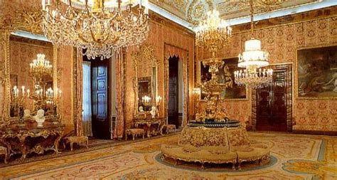 Madrid Royal Palace Interior | madrid5.jpg (56793 bytes) | Royal Living | Pinterest | Palace ...