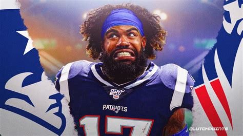 Patriots signing Ezekiel Elliot to 1-year deal worth up to $6 million