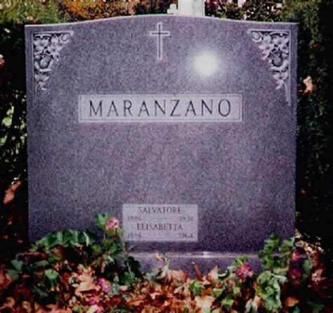 Salvatore Maranzano | Found a Grave