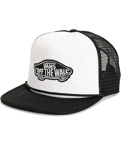 Vans Classic Patch Trucker Hat at Zumiez : PDP