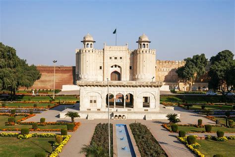 Lahore Fort | History, Description, & Facts | Britannica