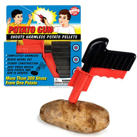 Potato Gun 9062