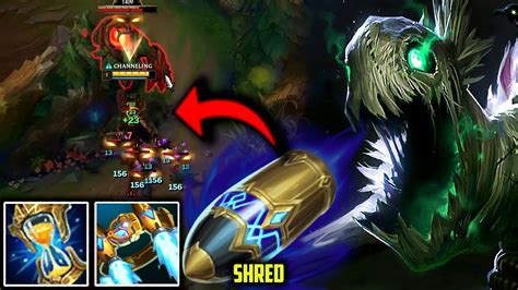 Why FIRST STRIKE FIDDLESTICKS IS TOO GOOD... Fiddlesticks Jungle Guide ...