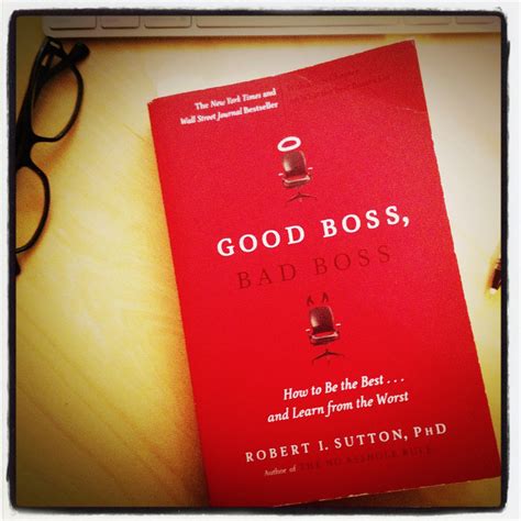 Elements Library :: "Good Boss, Bad Boss" Book Review - Elements