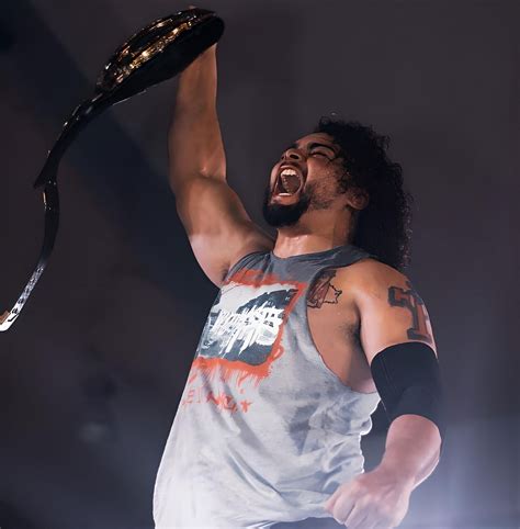 AEW star Santana opens up on his wrestling aspirations