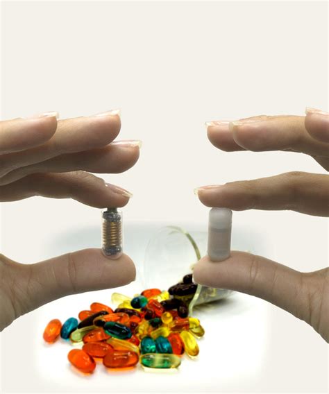 Smart Pills Could Revolutionize Prevention, Diagnosis of Gut Diseases - Drug Discovery and ...