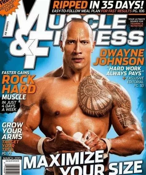 the rock tattoos pictures - the rock tattoos video - Dwayne Johnson ...